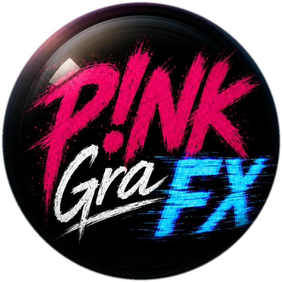 Logo PinkGraFX